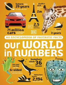 Our World in Numbers - coperta