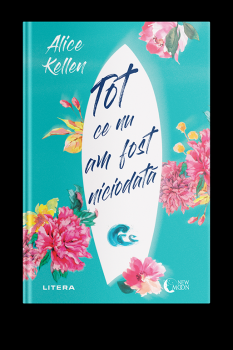 Tot ce nu am fost niciodata - coperta