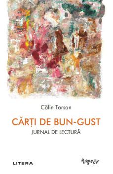 Carti de bun gust Jurnal de lectura - coperta
