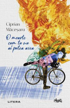 O moarte cum tu nu ai putea avea - coperta