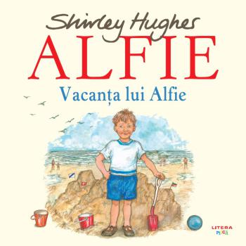 Alfie Vacanta lui Alfie - coperta