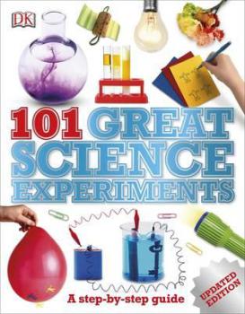 101 Great Science Experiments - coperta