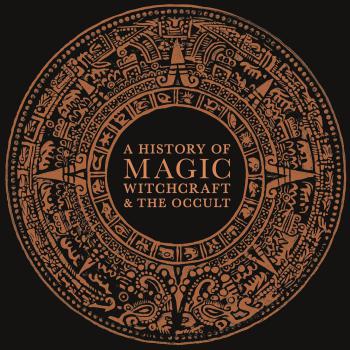 A History of Magic Witchcraft and the Occult - coperta