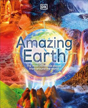 Amazing Earth - coperta