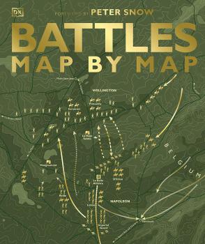 Battles Map by Map - coperta