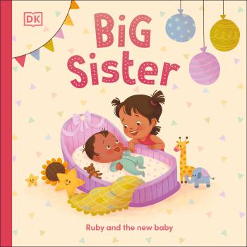 Big Sister - coperta