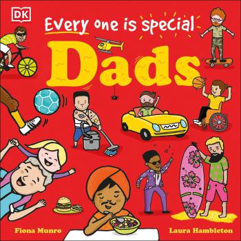 Every One is Special Dads - coperta