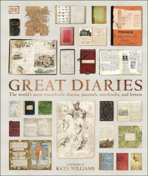 Great Diaries - coperta