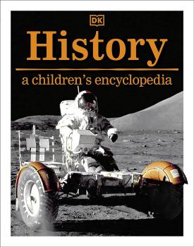 History a Children 039 s Encyclopedia - coperta