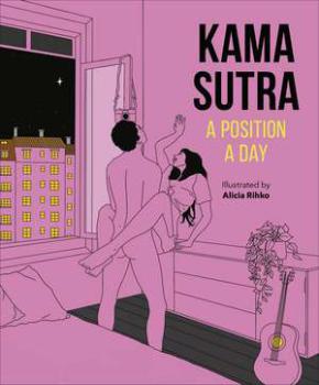 Kama Sutra A Position A Day New Edition - coperta