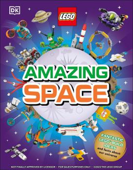 LEGO Amazing Space - coperta