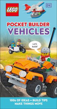 LEGO Pocket Builder Vehicles - coperta