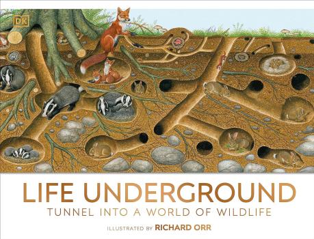 Life Underground - coperta