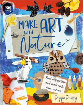 Make Art with Nature - coperta