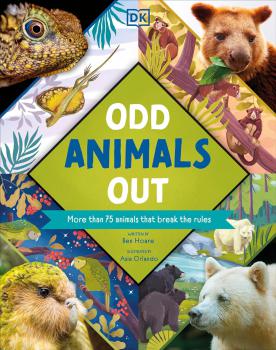 Odd Animals Out - coperta