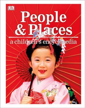 People and Places A Children 039 s Encyclopedia - coperta