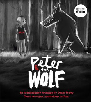 Peter and the Wolf - coperta