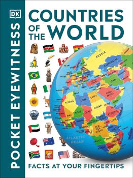 Pocket Eyewitness Countries of the World - coperta