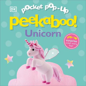 Pocket Pop Up Peekaboo Unicorn - coperta