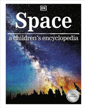 Space A Children 039 s Encyclopedia - coperta