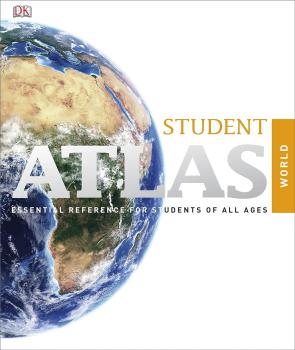 Student World Atlas - coperta