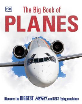 The Big Book of Planes - coperta