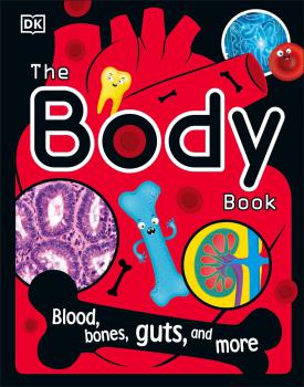 The Body Book - coperta