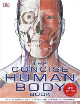 The Concise Human Body Book - coperta