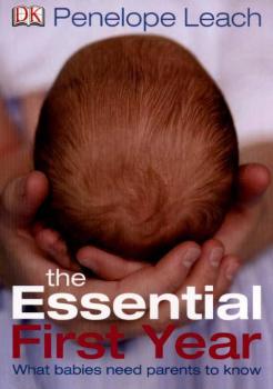 The Essential First Year - coperta