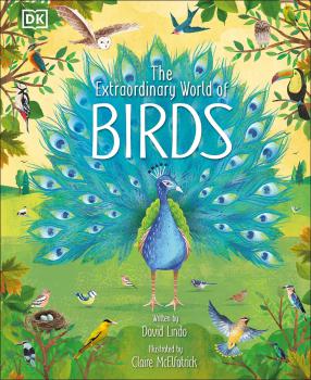 The Extraordinary World of Birds - coperta
