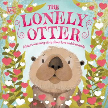 The Lonely Otter - coperta