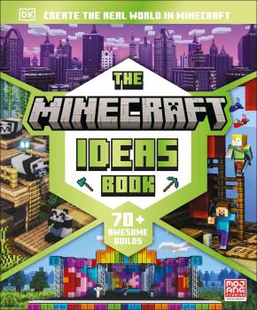 The Minecraft Ideas Book - coperta