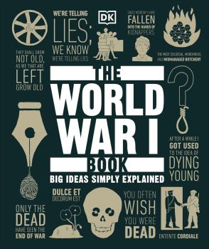 The World War I Book - coperta