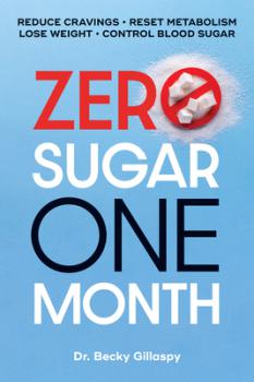 Zero Sugar One Month - coperta