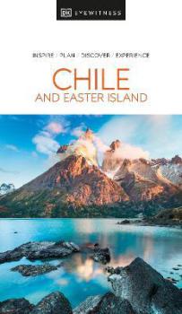 Chile and Easter Island - coperta