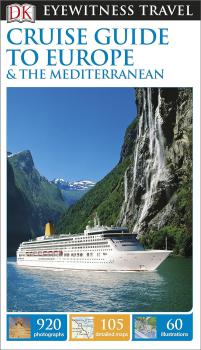 Cruise Guide to Europe and the Mediterranean - coperta