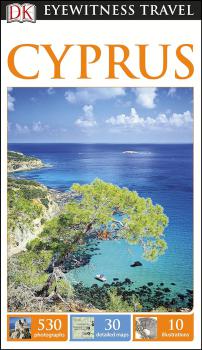 Cyprus - coperta