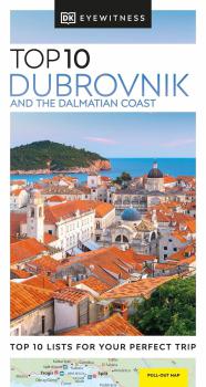 Dubrovnik and the Dalmatian Coast - coperta