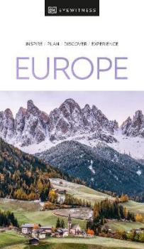 Europe - coperta