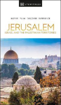 Jerusalem Israel and the Palestinian Territories - coperta