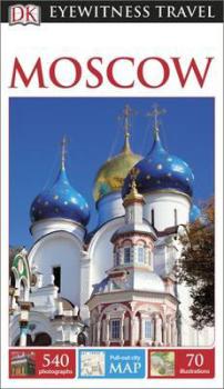 Moscow - coperta