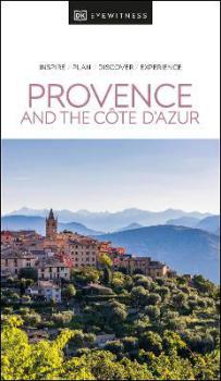 Provence and the Côte d Azur - coperta