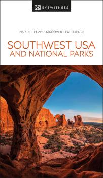 Southwest USA and National Parks - coperta
