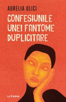 Confesiunile unei fantome duplicitare - coperta