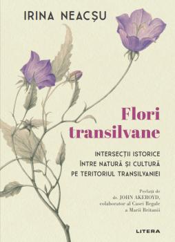 Flori transilvane - coperta